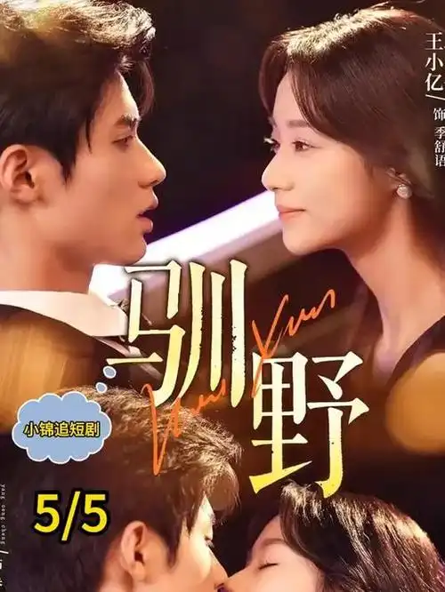 闪婚老公是首富 海报